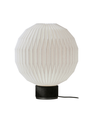 Klint Bordlampe Model 375 Medium Eksklusiv Særudgave Sort : Erling Christensen Møbler