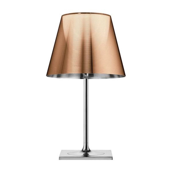 Ktribe Bordlampe Bronze