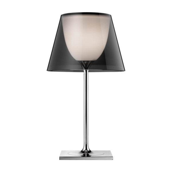 Ktribe Bordlampe Fum