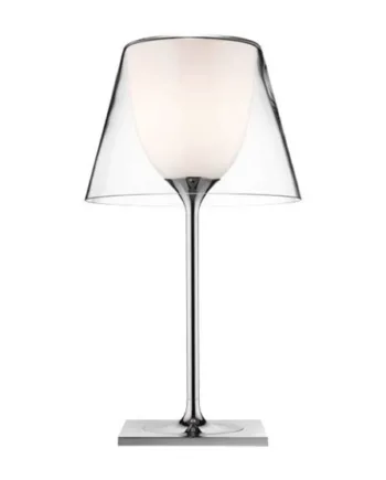 Ktribe Bordlampe Glas