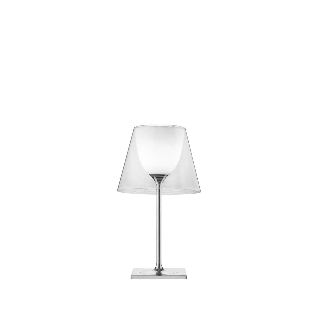 Ktribe Bordlampe Med Dæmper Transparent Flos