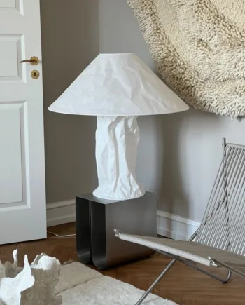 Lampampe Bordlampe