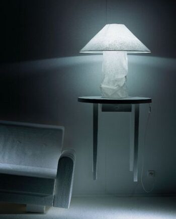 Lampampe Bordlampe Ingo Maurer