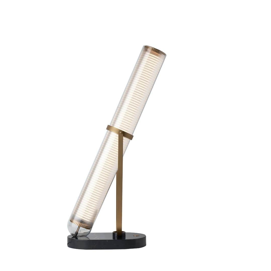 Lampe Frechin Bordlampe Dcw Editions