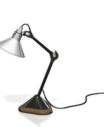 Lampe Gras 207 Bordlampe Krom