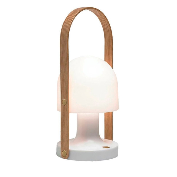 Lampefeber Followme Bordlampe Led : Erling Christensen Møbler