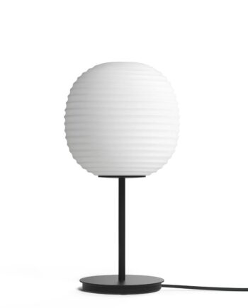 Lantern Bordlampe Opal Glas New Works