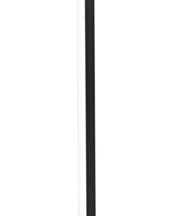Led Bordlampe Ideal Lux Yoko Sort ø15 430