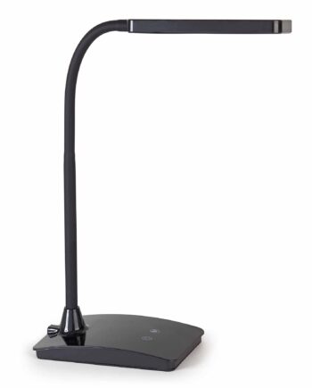 Led Touch Bordlampe Sort Maulpearly