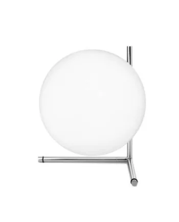 Light Bordlampe Krom