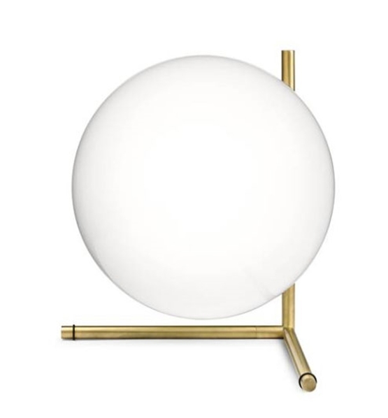 Light Bordlampe Messing