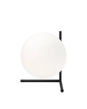 Light Bordlampe Sort