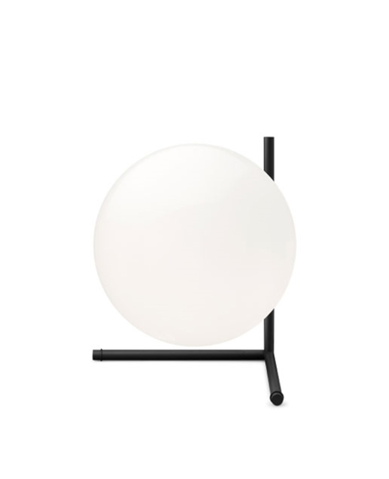 Light Bordlampe Sort