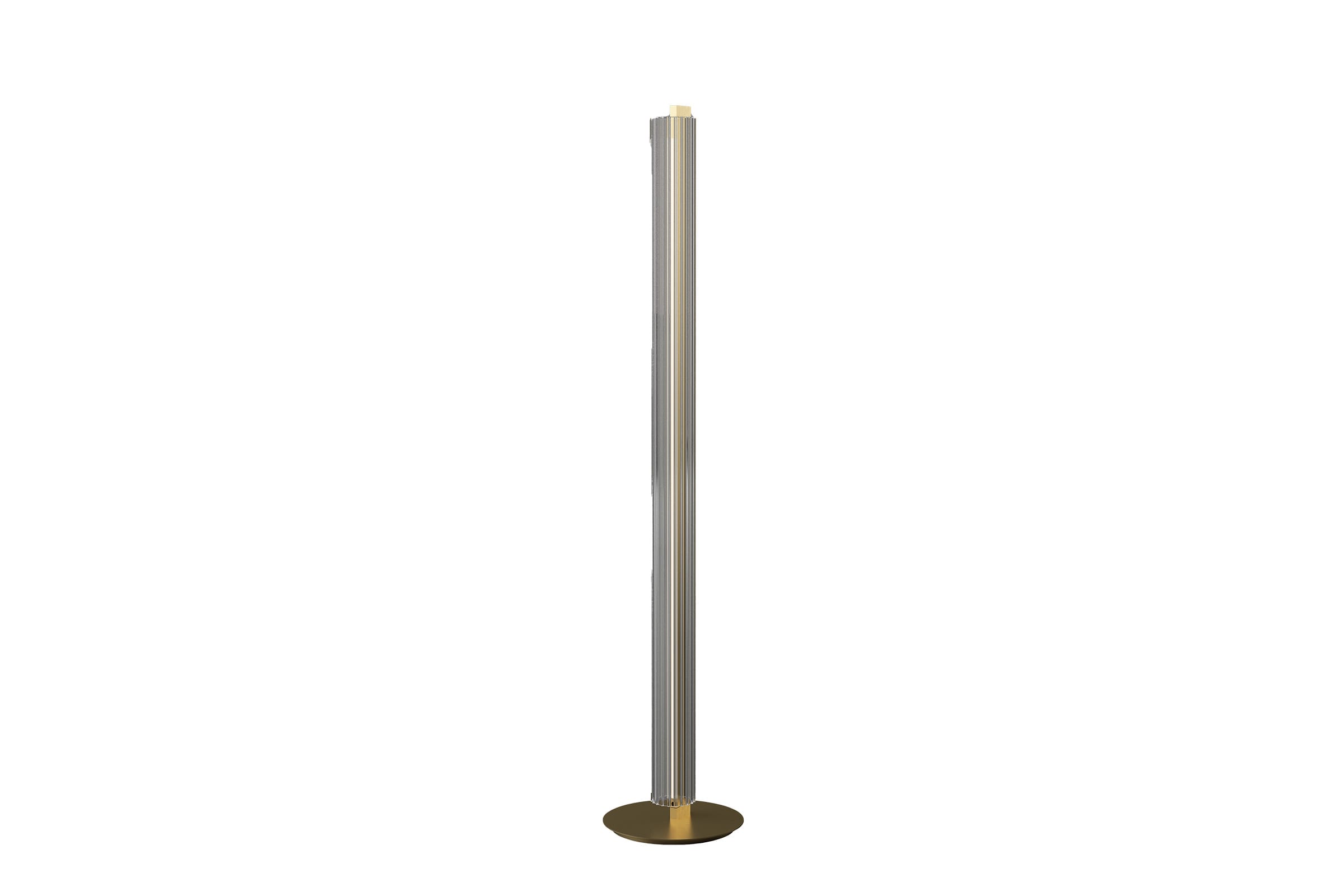Lirra Floor Lirra Floor 127 Led Brass