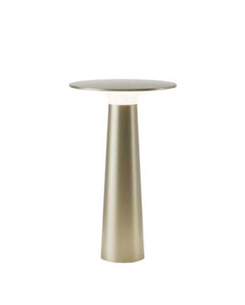 Lix Bordlampe Fra Ip44 Guld