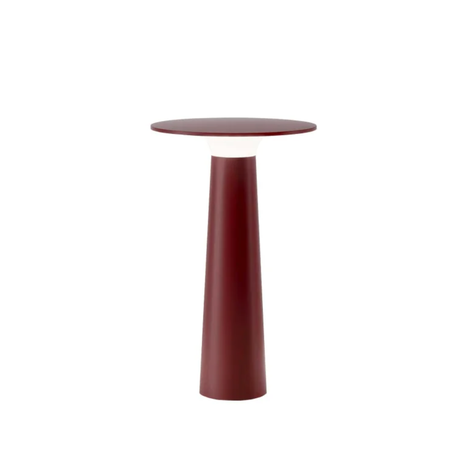 Lix Bordlampe Fra Ip44 Ruby