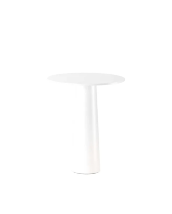 Lix Mini Bordlampe Fra Ip44 Perlehvid