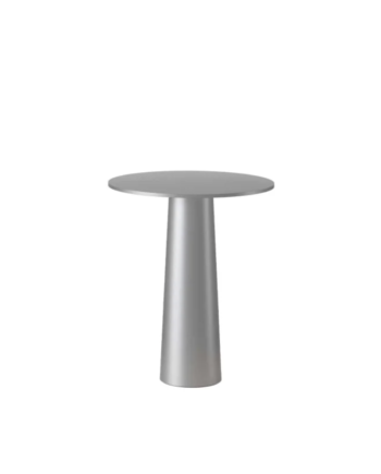 Lix Mini Bordlampe Fra Ip44 Sølv
