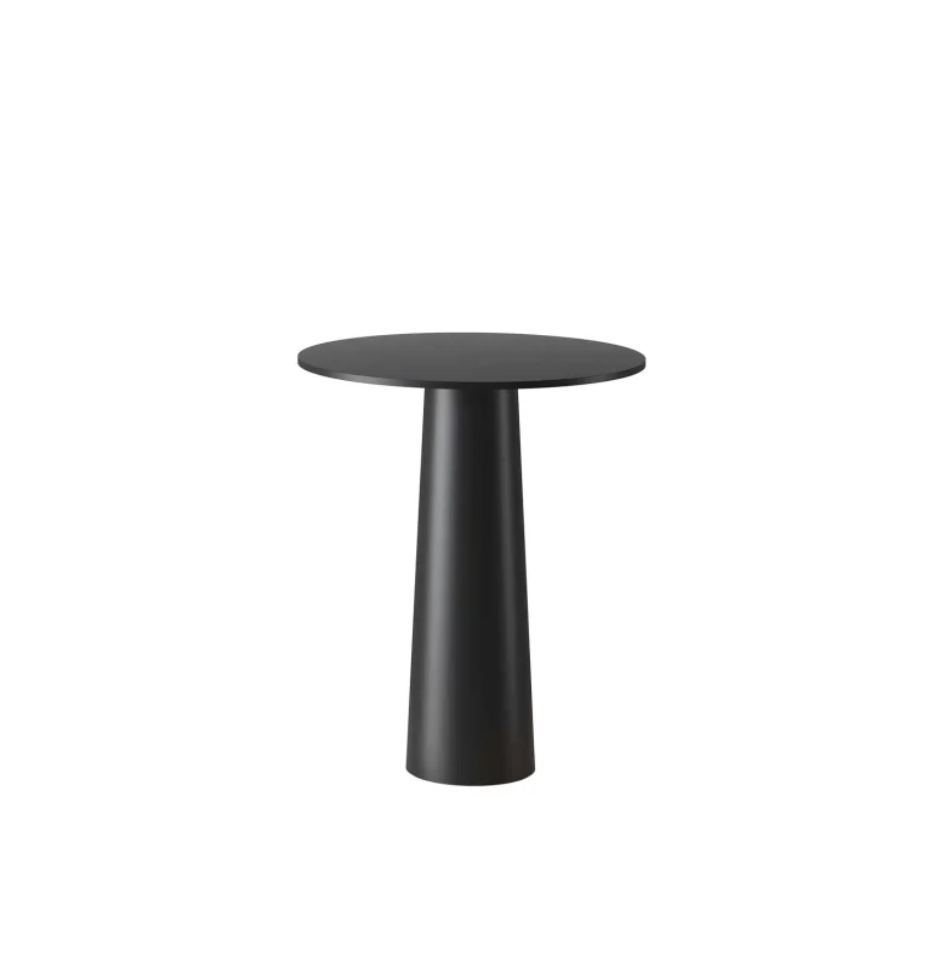 Lix Mini Bordlampe Fra Ip44 Sort