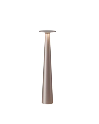 Lix Skinny Bordlampe Fra Ip44 Bronze