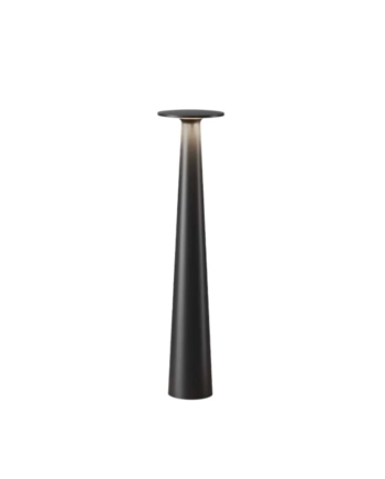 Lix Skinny Bordlampe Fra Ip44 Sort