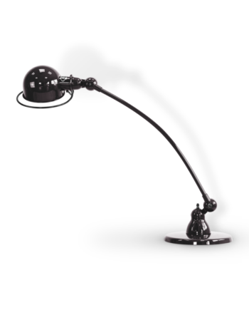 Loft C6000i Bordlampe Fra Jield Black Blank