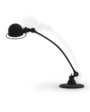 Loft C6000i Bordlampe Fra Jield Black Mat
