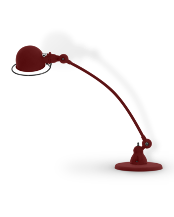 Loft C6000i Bordlampe Fra Jield Burgundy Mat