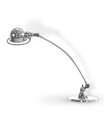 Loft C6000i Bordlampe Fra Jield Chrome Blank