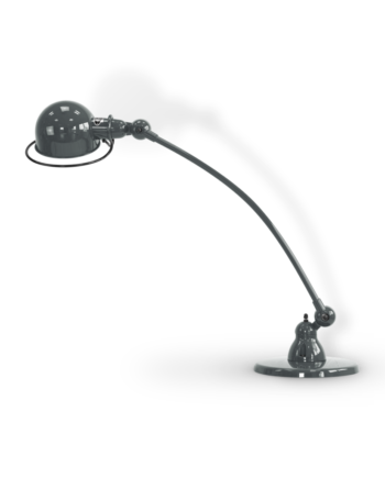 Loft C6000i Bordlampe Fra Jield Granite Grey Blank