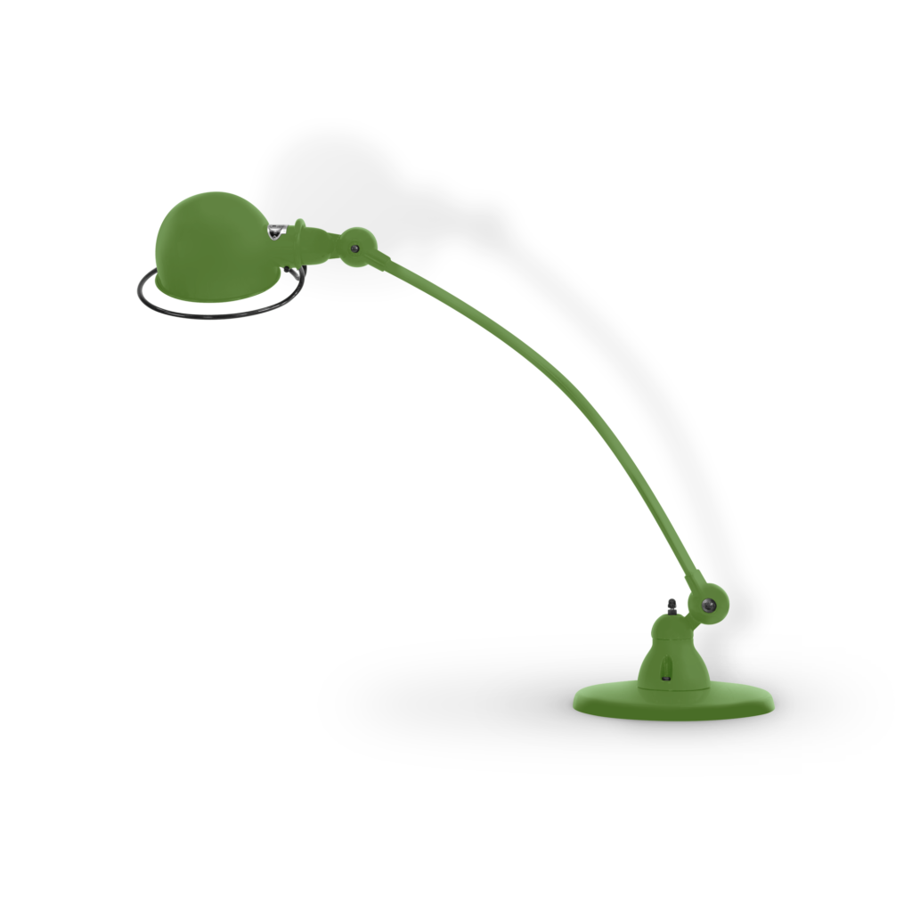 Loft C6000i Bordlampe Fra Jield Grass Green Mat