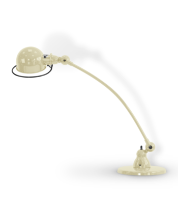 Loft C6000i Bordlampe Fra Jield Ivory Blank