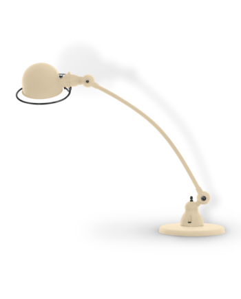 Loft C6000i Bordlampe Fra Jield Ivory Mat