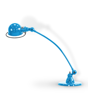 Loft C6000i Bordlampe Fra Jield Light Blue Blank