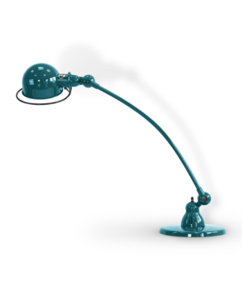 Loft C6000i Bordlampe Fra Jield Ocean Blue Blank