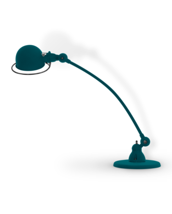 Loft C6000i Bordlampe Fra Jield Ocean Blue Mat