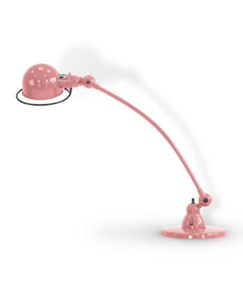 Loft C6000i Bordlampe Fra Jield Old Pink Blank