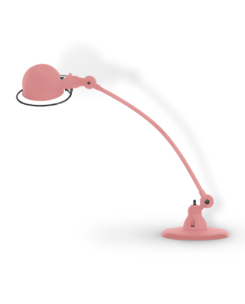 Loft C6000i Bordlampe Fra Jield Old Pink Mat