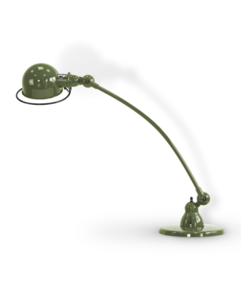 Loft C6000i Bordlampe Fra Jield Olive Green Blank