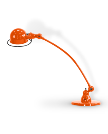 Loft C6000i Bordlampe Fra Jield Orange Blank