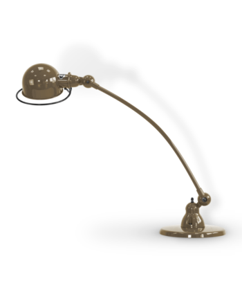 Loft C6000i Bordlampe Fra Jield Pearl Beige Blank