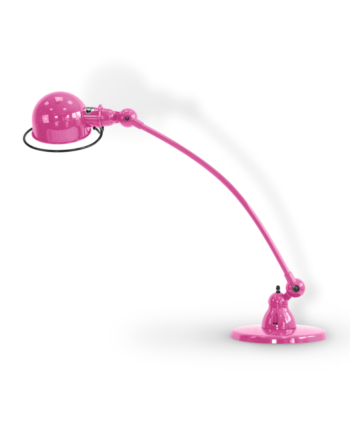 Loft C6000i Bordlampe Fra Jield Pink Blank
