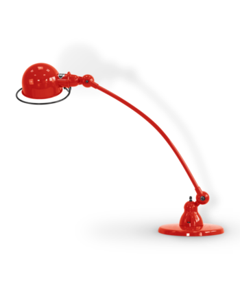 Loft C6000i Bordlampe Fra Jield Red Blank