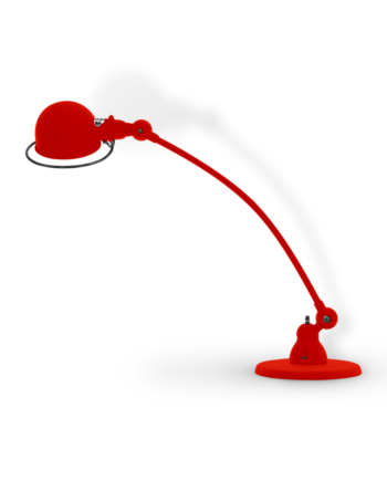 Loft C6000i Bordlampe Fra Jield Red Mat