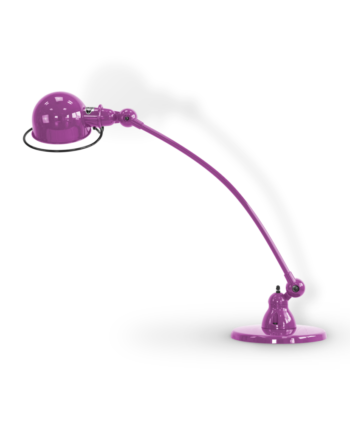 Loft C6000i Bordlampe Fra Jield Violet Fuschia Blank