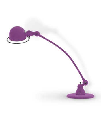 Loft C6000i Bordlampe Fra Jield Violet Fuschia Mat