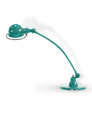 Loft C6000i Bordlampe Fra Jield Water Blue Blank