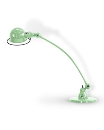 Loft C6000i Bordlampe Fra Jield Water Green Blank