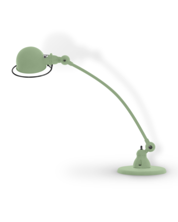 Loft C6000i Bordlampe Fra Jield Water Green Mat