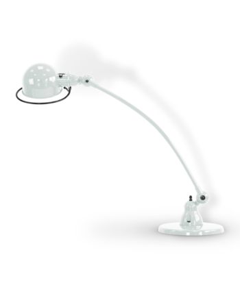 Loft C6000i Bordlampe Fra Jield White Blank
